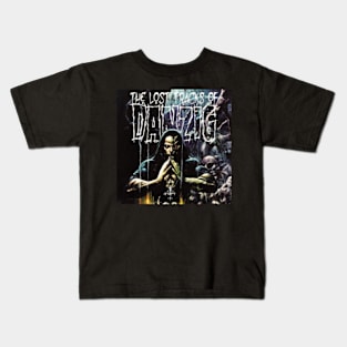 DANZIG MERCH VTG Kids T-Shirt